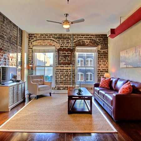 Soho Suite Σαβάνα Εξωτερικό φωτογραφία