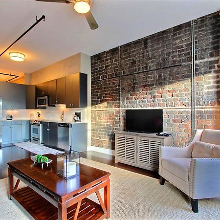Soho Suite Σαβάνα Εξωτερικό φωτογραφία