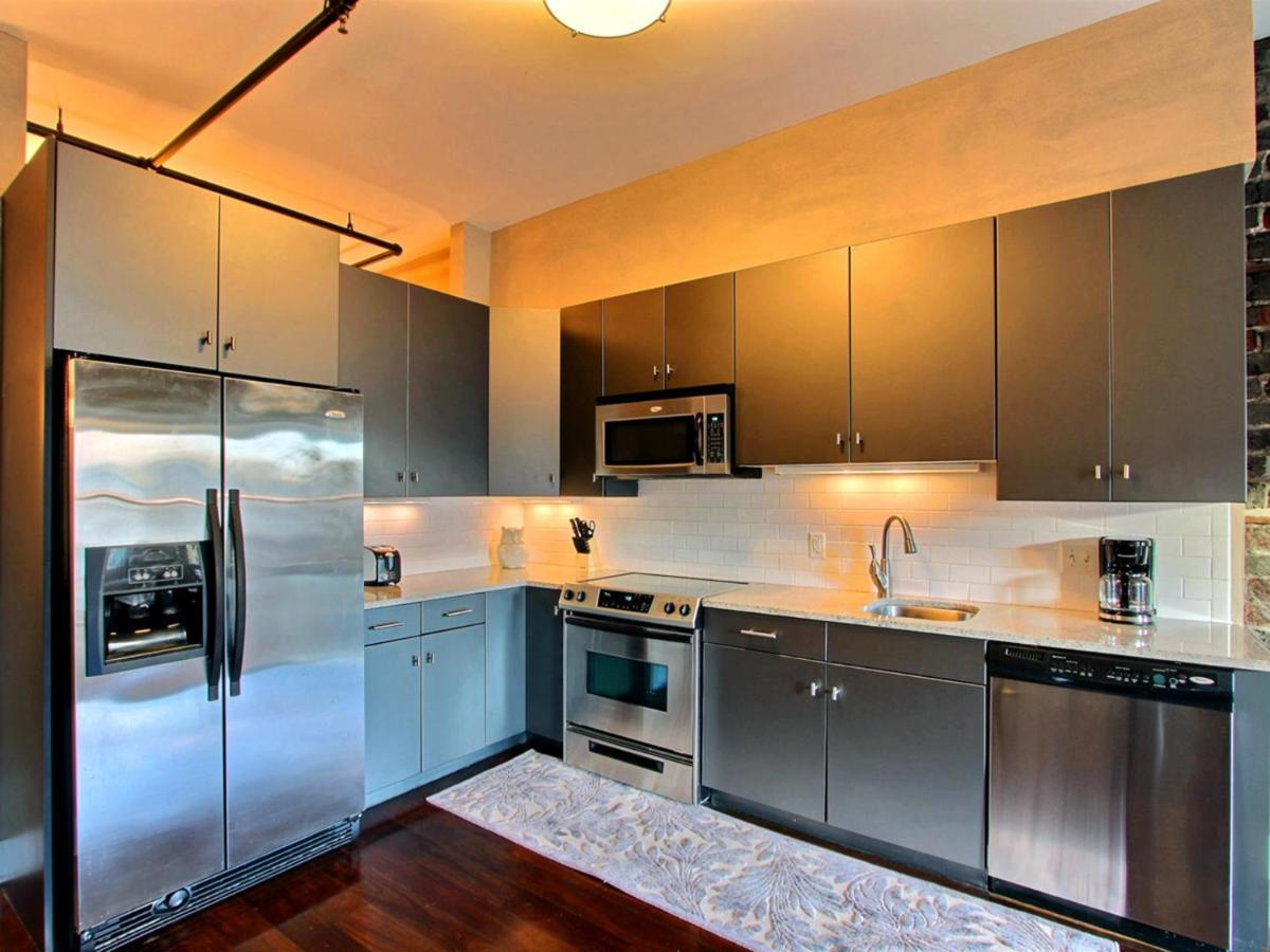 Soho Suite Σαβάνα Εξωτερικό φωτογραφία