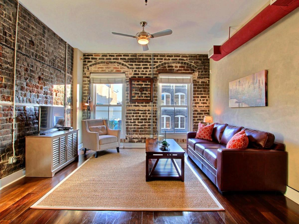 Soho Suite Σαβάνα Εξωτερικό φωτογραφία