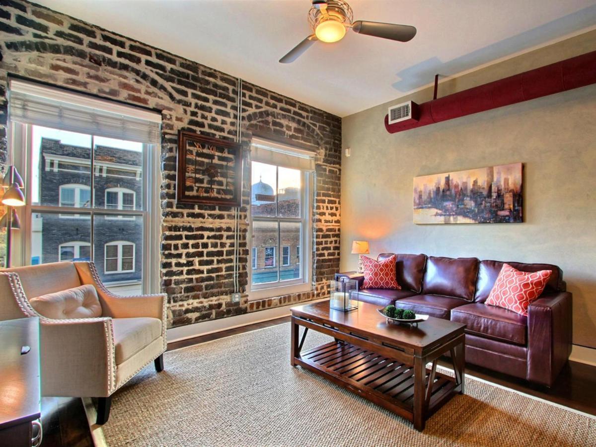 Soho Suite Σαβάνα Εξωτερικό φωτογραφία