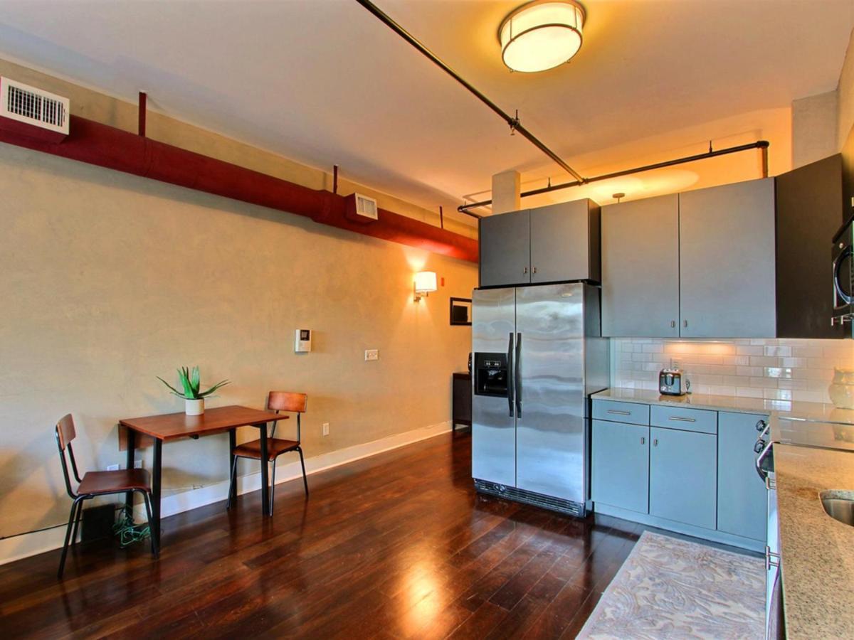 Soho Suite Σαβάνα Εξωτερικό φωτογραφία