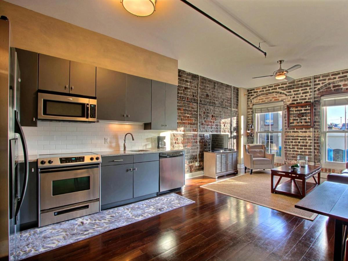 Soho Suite Σαβάνα Εξωτερικό φωτογραφία