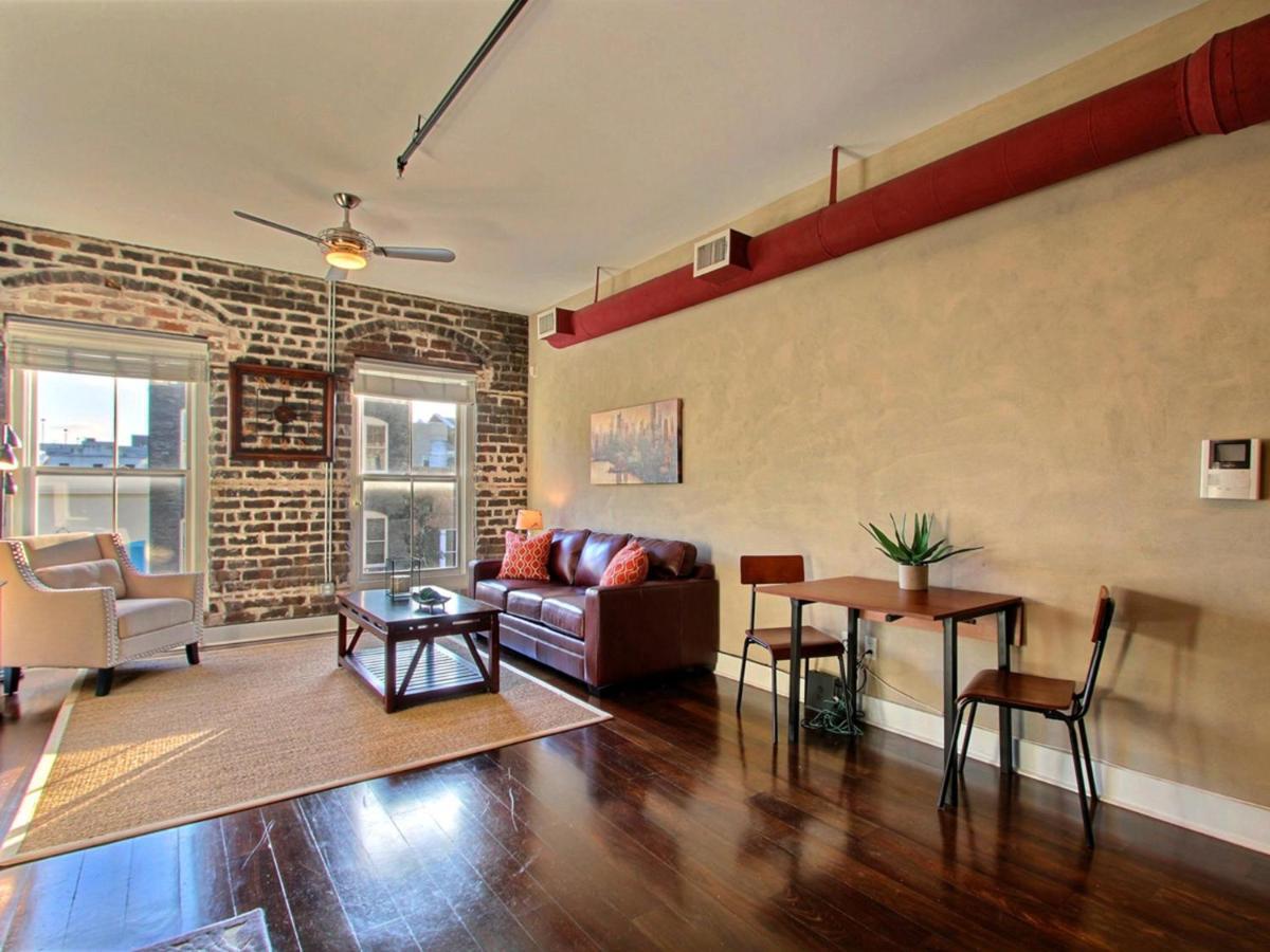 Soho Suite Σαβάνα Εξωτερικό φωτογραφία