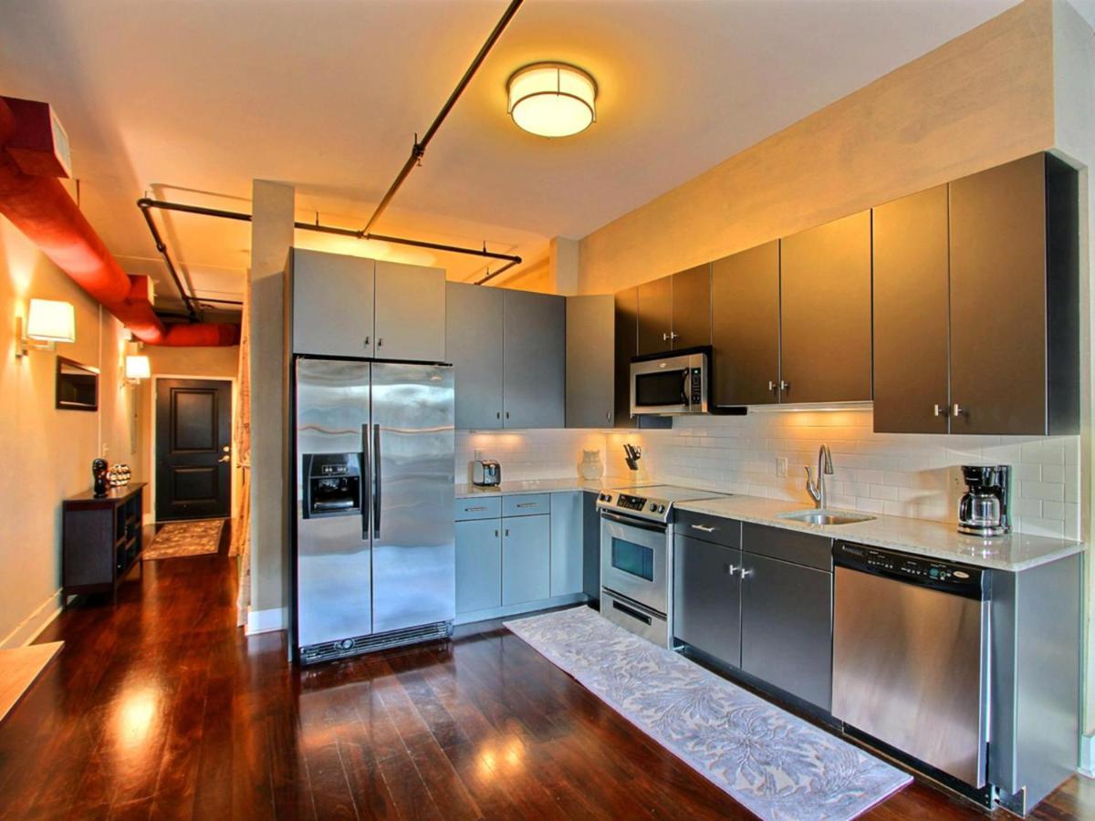 Soho Suite Σαβάνα Εξωτερικό φωτογραφία
