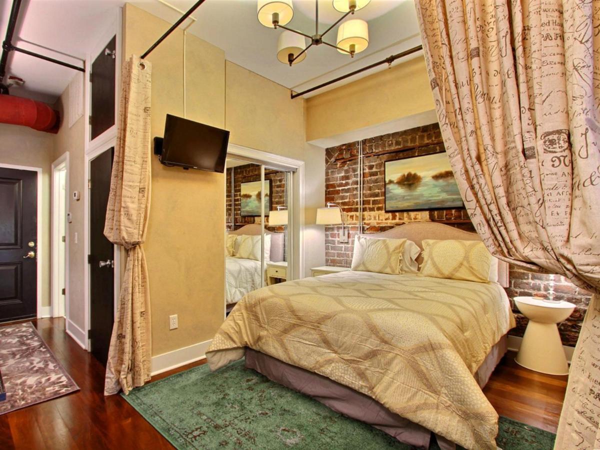 Soho Suite Σαβάνα Εξωτερικό φωτογραφία