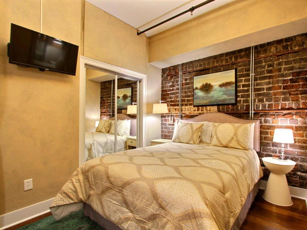 Soho Suite Σαβάνα Εξωτερικό φωτογραφία