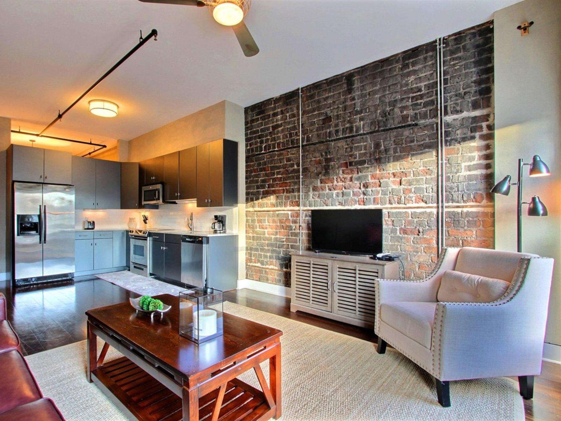 Soho Suite Σαβάνα Εξωτερικό φωτογραφία
